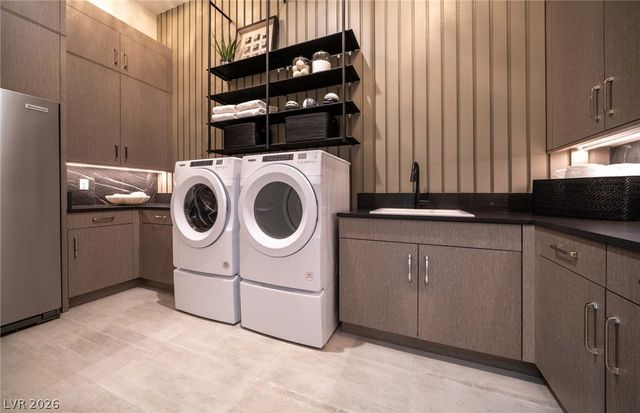 4780 Argento Peak Street, Las Vegas, NV 89135