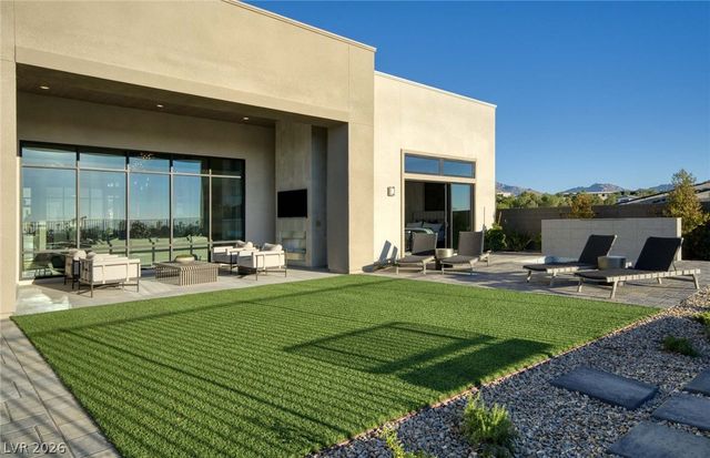 4780 Argento Peak Street, Las Vegas, NV 89135