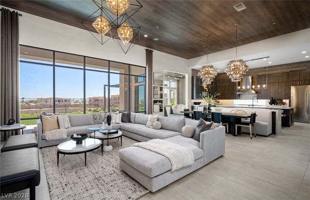 4780 Argento Peak Street, Las Vegas, NV 89135