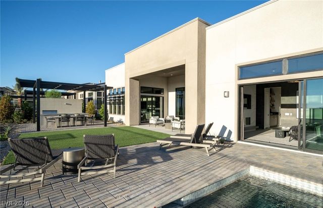 4780 Argento Peak Street, Las Vegas, NV 89135