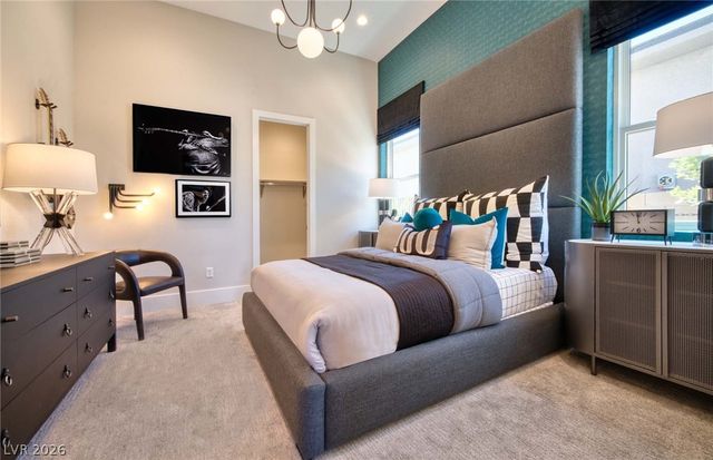 4780 Argento Peak Street, Las Vegas, NV 89135