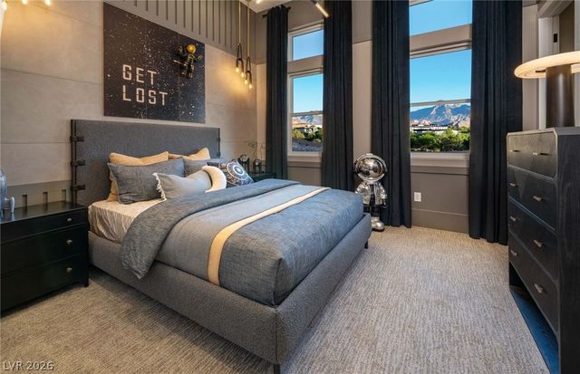 4780 Argento Peak Street, Las Vegas, NV 89135