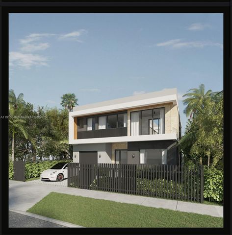 160 NW 44th St, Miami, FL 33127