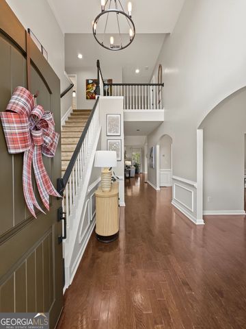 9722 Spyglass Drive, Villa Rica, GA 30180