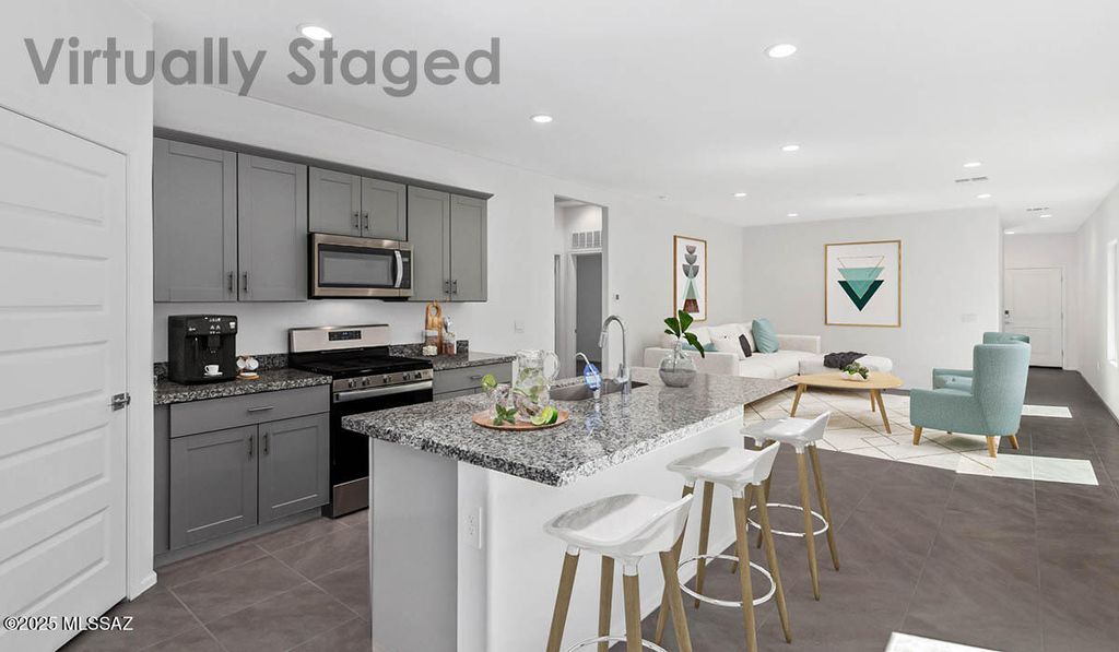 12245 E Morris Carson Drive, Vail, AZ 85641