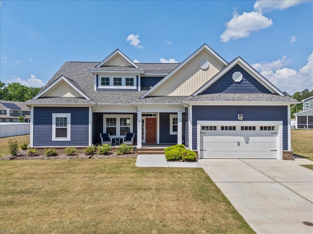 2031 Herons Pointe LN, Suffolk, VA 23434