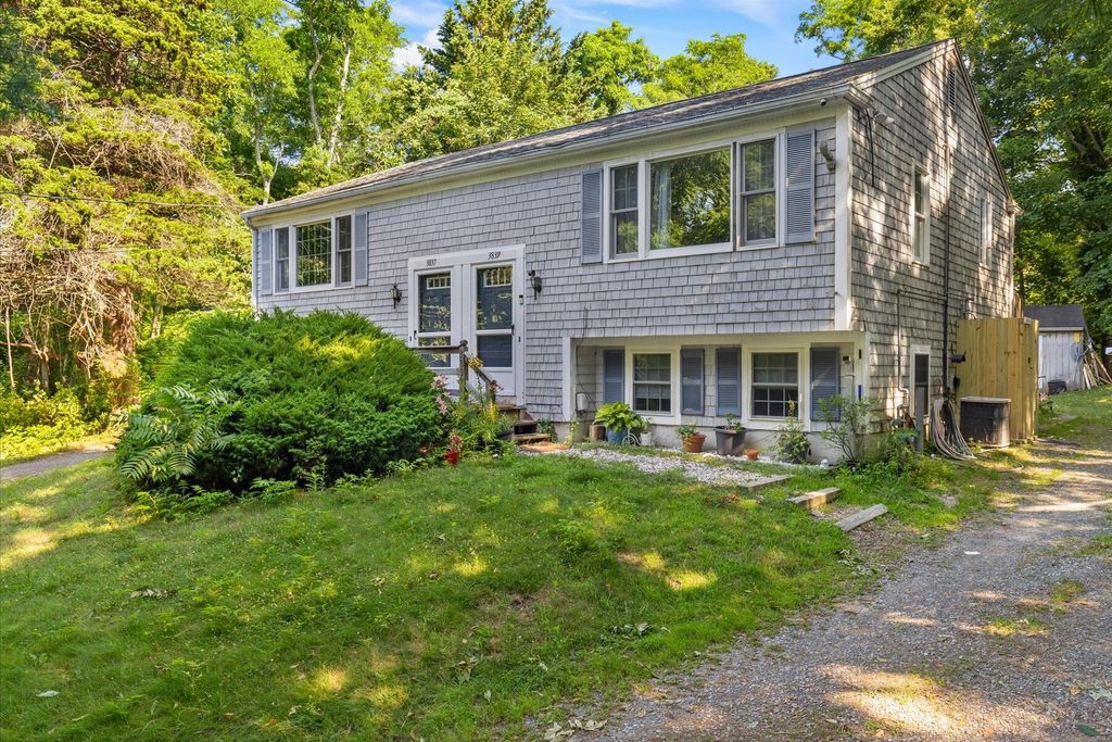 3837-3839 Main Street, Brewster, MA 02631