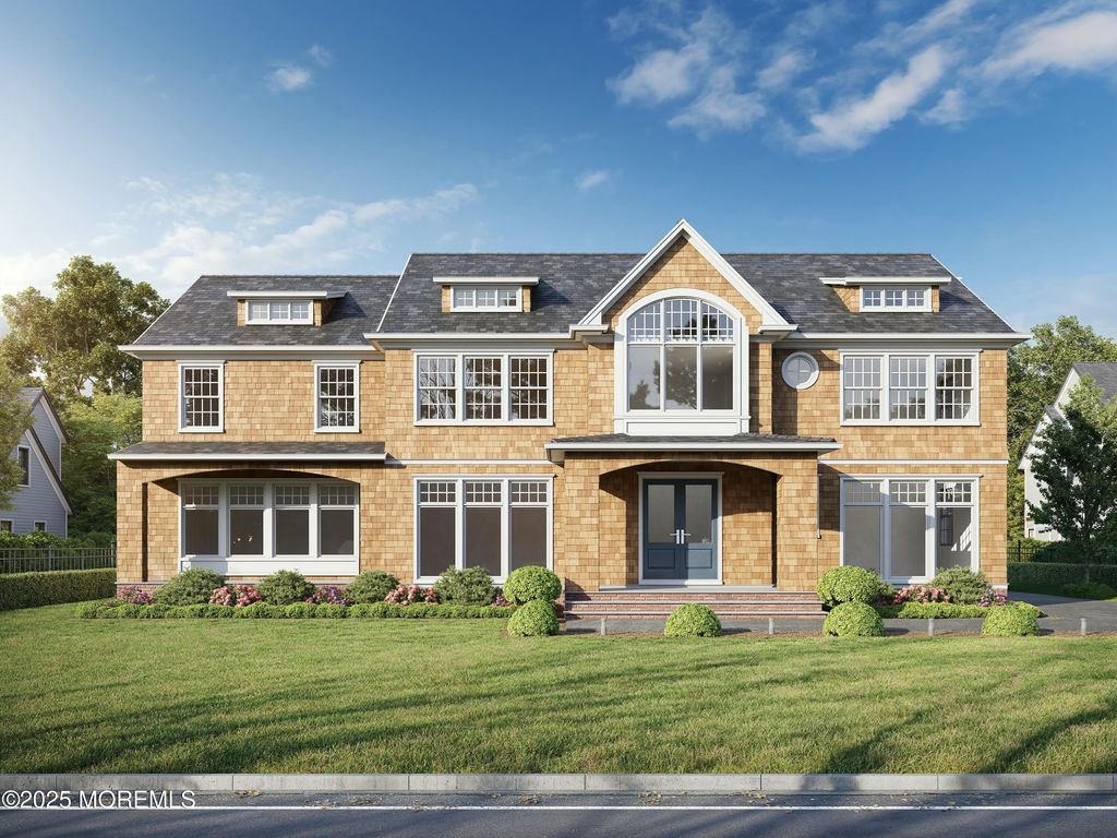 4 Circle Drive, Rumson, NJ 07760