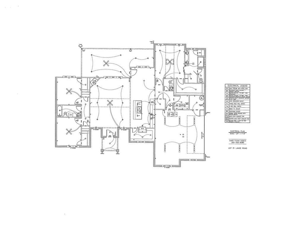 Image 15 of property listing at 8407 Lance Rd, San Angelo, TX 76905
