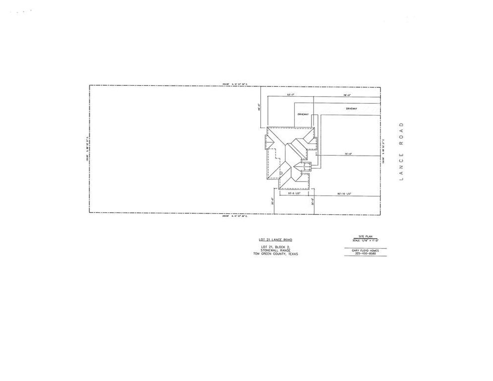 Image 18 of property listing at 8407 Lance Rd, San Angelo, TX 76905