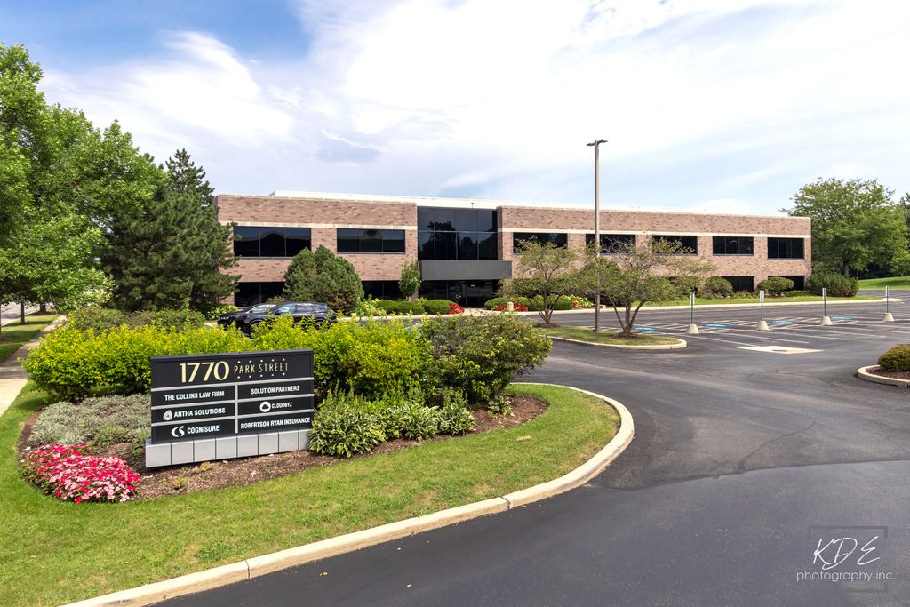 1770 Park Street 200, Naperville, IL 60563 — exterior