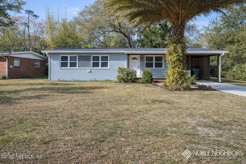 2150 LEON Road, Jacksonville, FL 32246