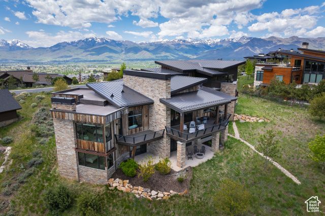 942 N EXPLORER PEAK DR #420, Heber City, UT 84032