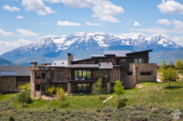 942 N EXPLORER PEAK DR #420, Heber City, UT 84032
