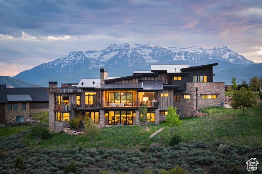 942 N EXPLORER PEAK DR #420, Heber City, UT 84032