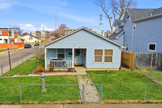 1502 Spann Avenue, Indianapolis, IN 46203