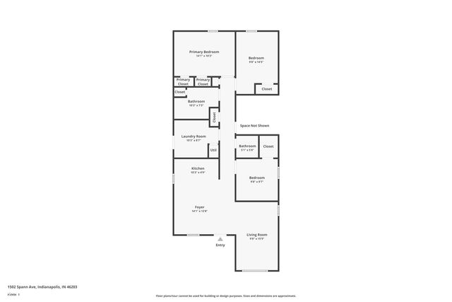 1502 Spann Avenue, Indianapolis, IN 46203