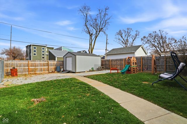 1502 Spann Avenue, Indianapolis, IN 46203