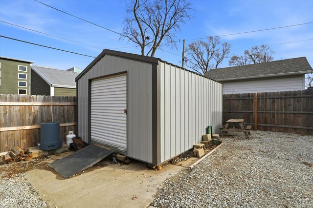 1502 Spann Avenue, Indianapolis, IN 46203