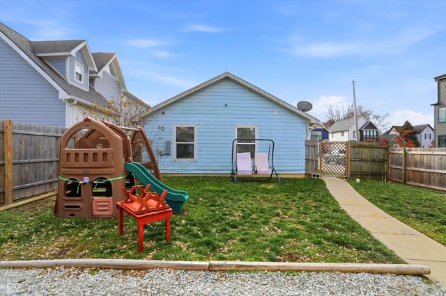 1502 Spann Avenue, Indianapolis, IN 46203