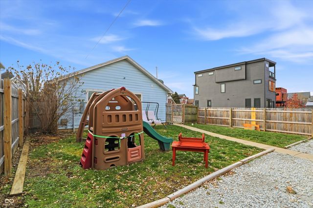 1502 Spann Avenue, Indianapolis, IN 46203