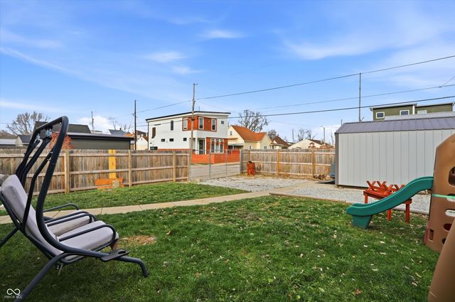 1502 Spann Avenue, Indianapolis, IN 46203