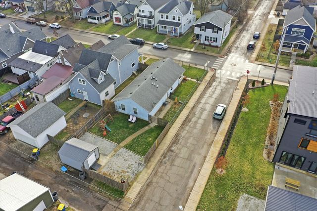 1502 Spann Avenue, Indianapolis, IN 46203