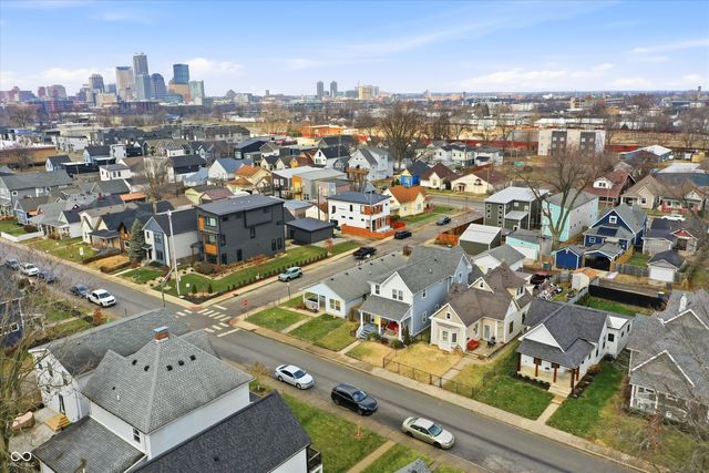 1502 Spann Avenue, Indianapolis, IN 46203