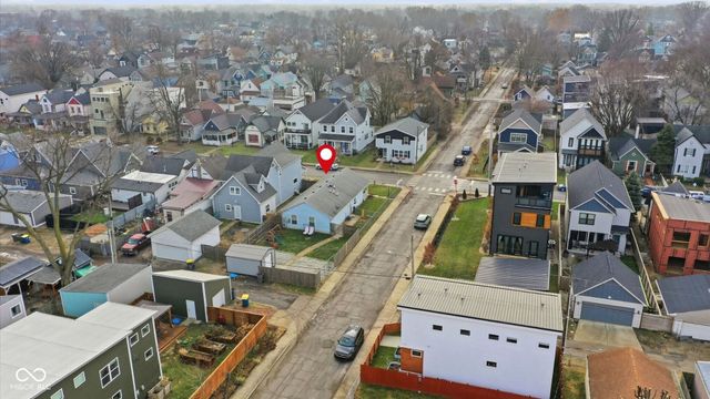 1502 Spann Avenue, Indianapolis, IN 46203