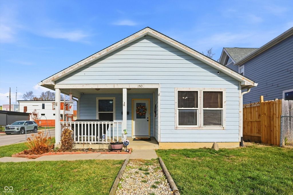 1502 Spann Avenue, Indianapolis, IN 46203