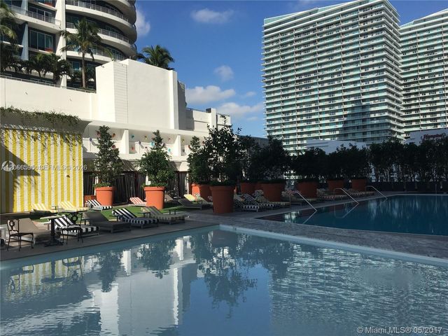 1300 S Miami Avenue 4002, Miami, FL 33130