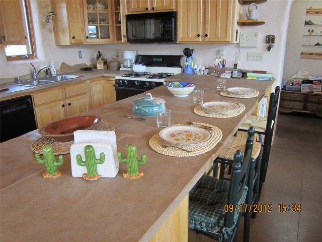 140 Cerrito De Baca, Ojo Caliente, NM 87549