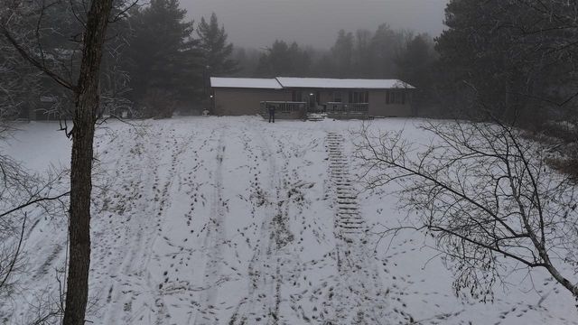 N1240 OTTER PONDS LANE, Keshena, WI 54135