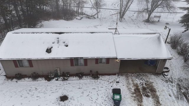 N1240 OTTER PONDS LANE, Keshena, WI 54135