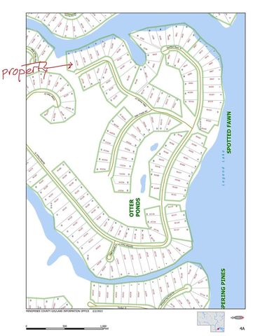 N1240 OTTER PONDS LANE, Keshena, WI 54135