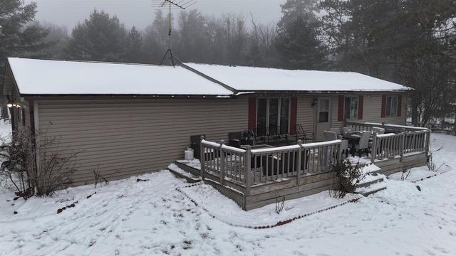 N1240 OTTER PONDS LANE, Keshena, WI 54135