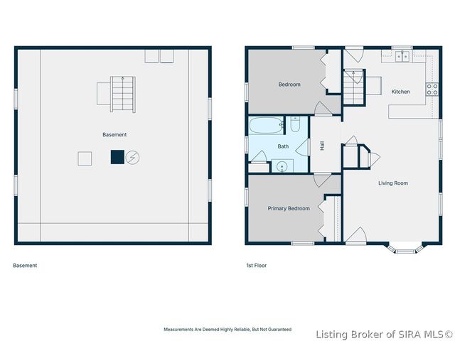 303 N Park Avenue, Crothersville, IN 47229