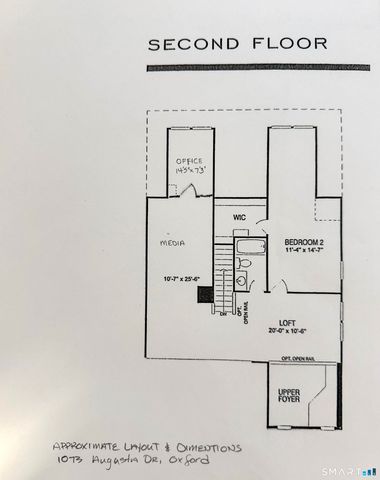 1073 Augusta Drive 1073, Oxford, CT 06478