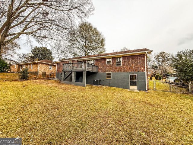 6485 Carolyn Court, Rex, GA 30273