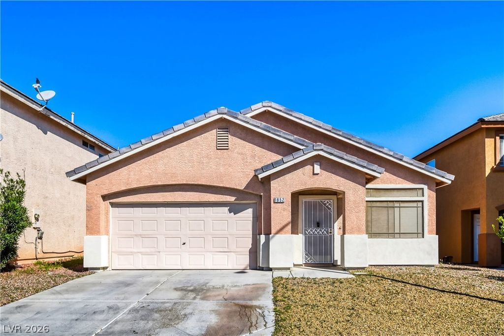 1852 East Pyle Avenue, Las Vegas, NV 89183