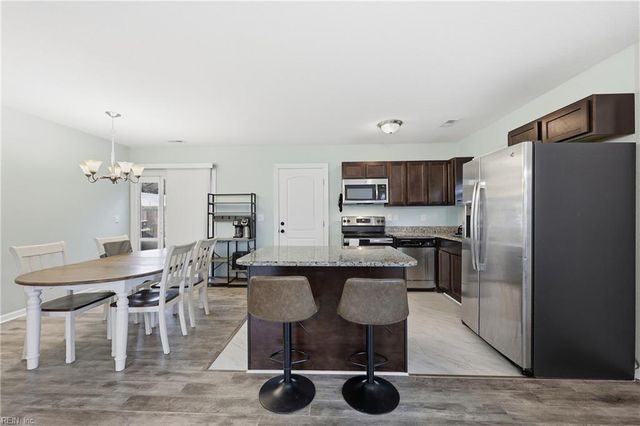 2000 Eleuthera WAY, Elizabeth City, NC 27909