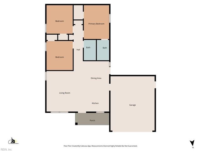 2000 Eleuthera WAY, Elizabeth City, NC 27909