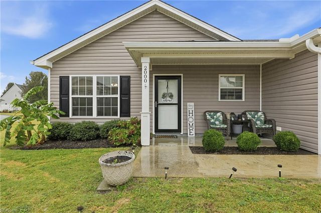 2000 Eleuthera WAY, Elizabeth City, NC 27909