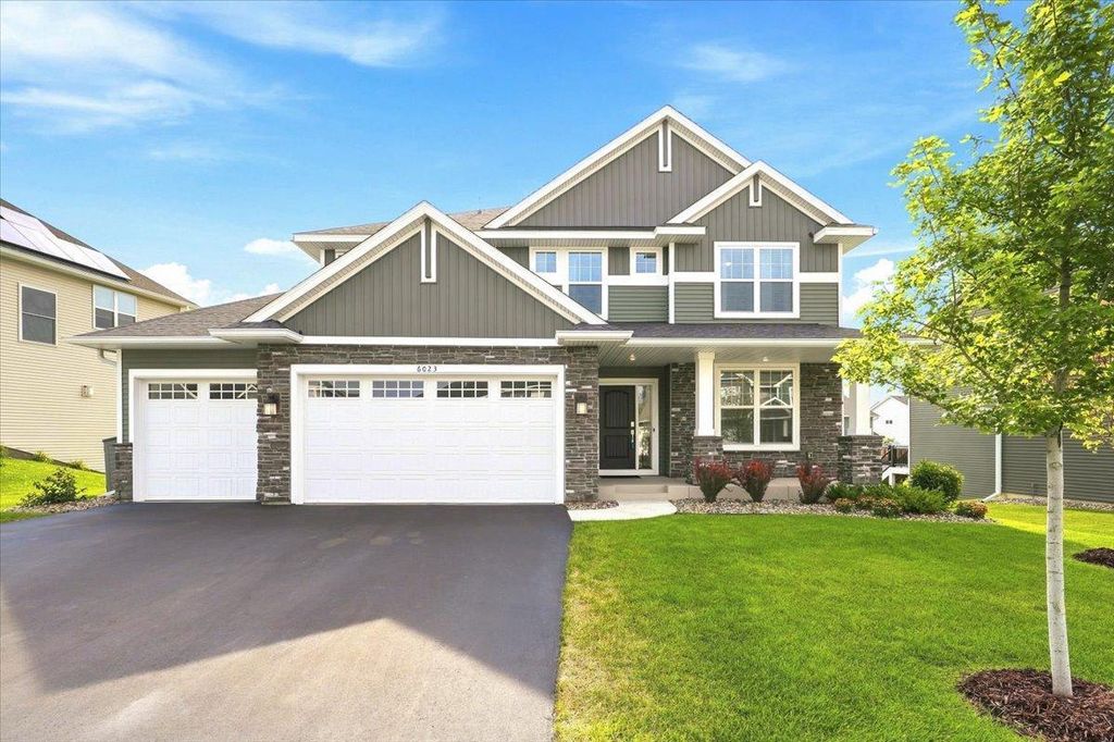 6023 Inskip Avenue S, Cottage Grove, MN 55016