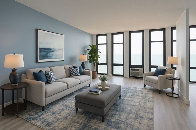 6700 S South Shore Drive 18K, Chicago, IL 60649