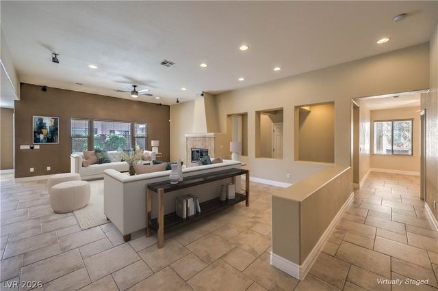 8347 Campbell Springs Avenue, Las Vegas, NV 89178