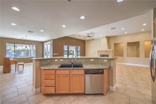 8347 Campbell Springs Avenue, Las Vegas, NV 89178