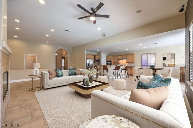 8347 Campbell Springs Avenue, Las Vegas, NV 89178