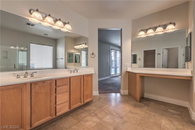 8347 Campbell Springs Avenue, Las Vegas, NV 89178