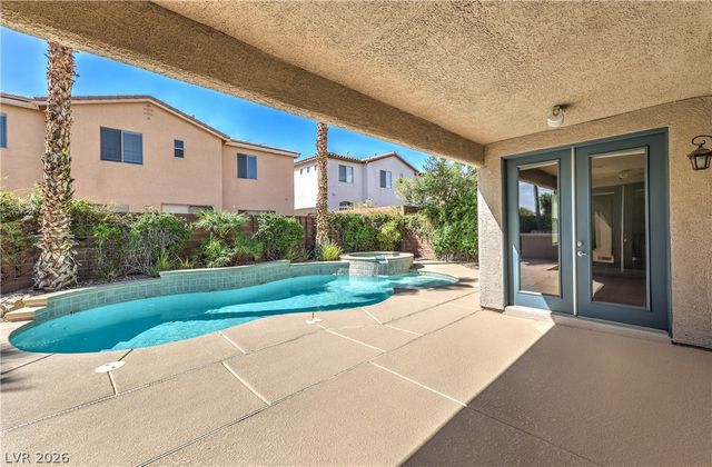 8347 Campbell Springs Avenue, Las Vegas, NV 89178